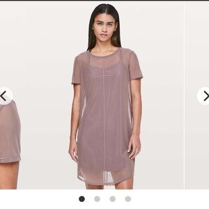 Lululemon Ready To Reach Dress